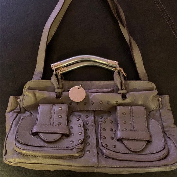 Chloe “Saskia” Handbag Pre-owned Authentic - Picture 5 of 12